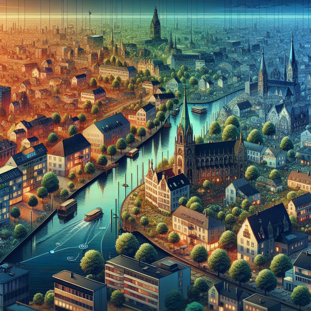 Mietpreisvergleich Bemerode vs. andere Stadtteile Hannover